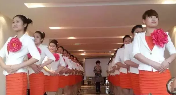 美容院