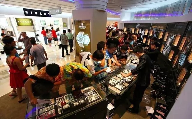 珠宝店