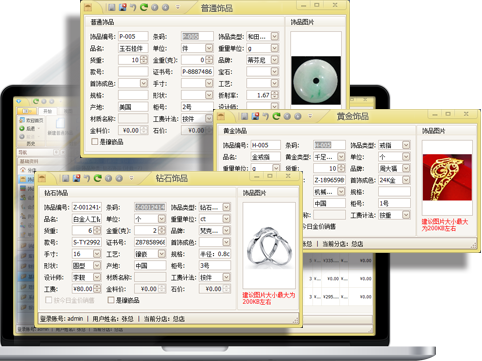 珠宝店