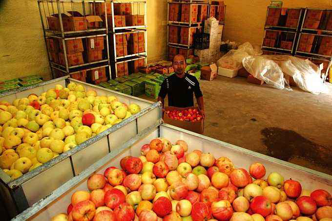 果蔬储藏气调冷库管理