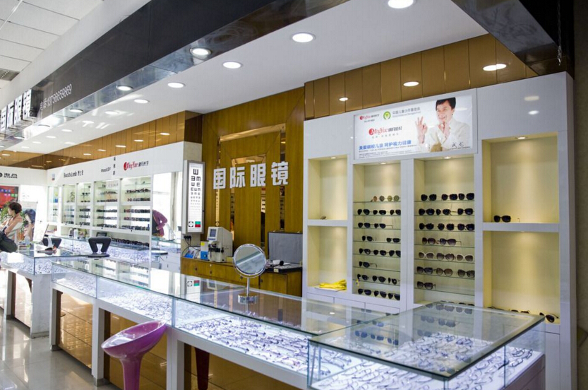 眼镜门店管理软件