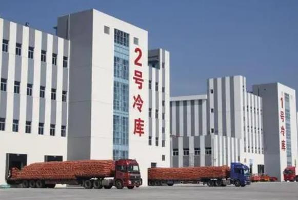 冷链管理系统