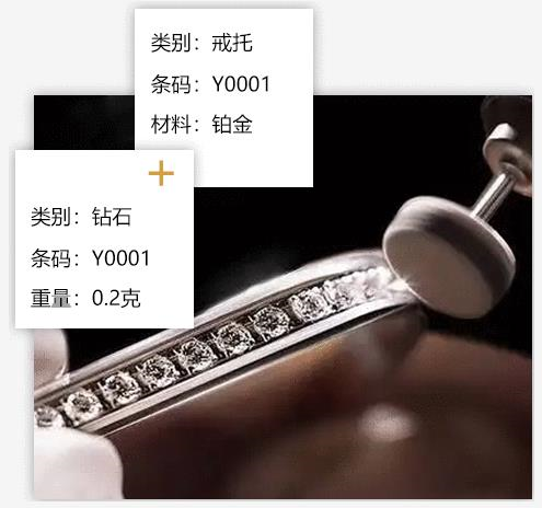 珠宝店管理软件
