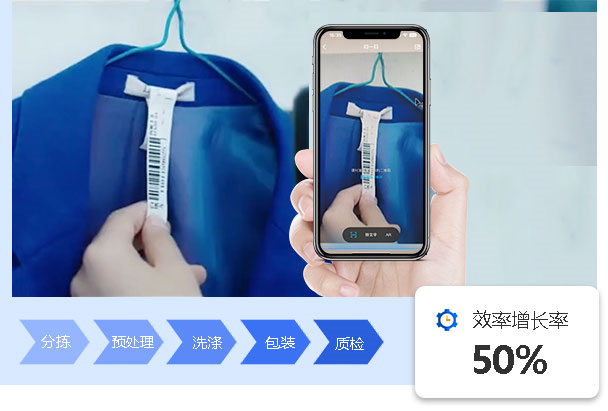 洗衣工厂管理系统