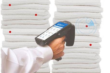 RFID洗涤管理系统