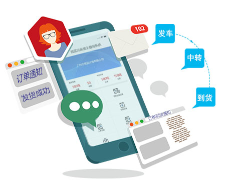 冷链物流配送管理系统