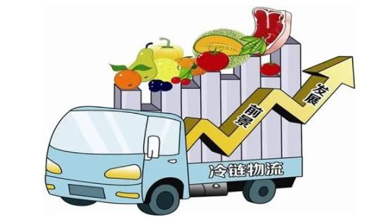 冷链物流运输管理系统