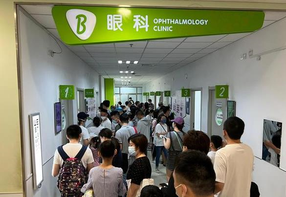 眼科门诊管理软件