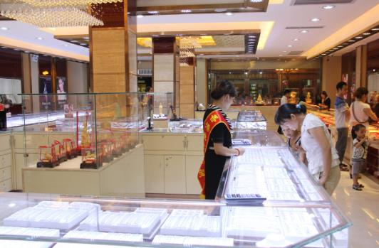 珠宝首饰店收银软件
