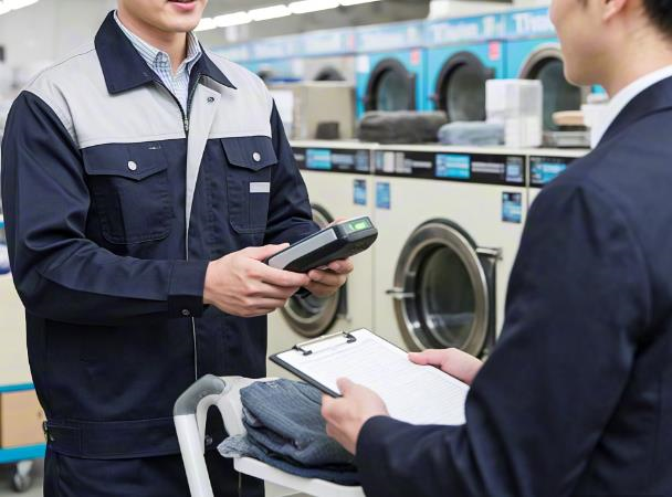 洗衣工厂