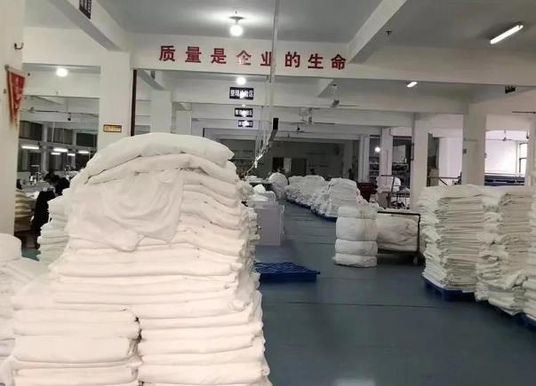 布草租赁