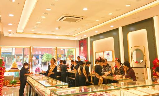 珠宝店会员管理软件