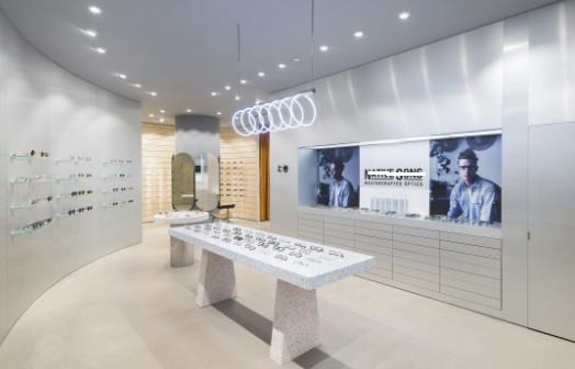 眼镜店经营管理软件