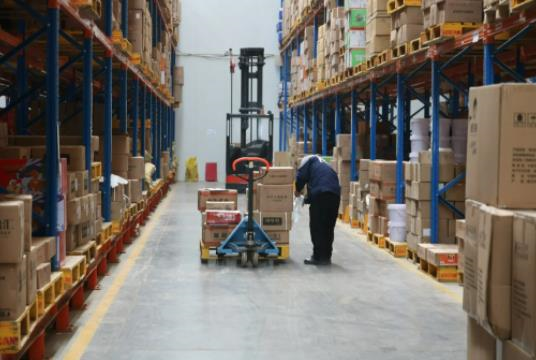 冷链仓储软件